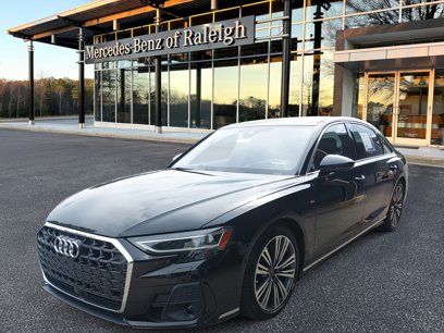 Used 2022 Audi A8 L 3.0T w/ Executive Package