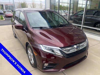 Used 2019 Honda Odyssey EX-L