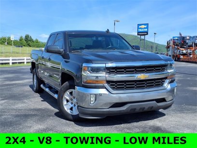Used 2018 Chevrolet Silverado 1500 LT w/ All Star Edition