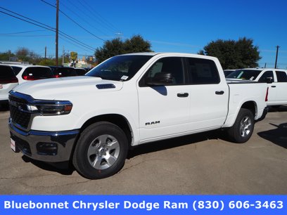 New 2025 RAM 1500 Lone Star