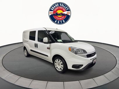 Used 2019 RAM ProMaster City Tradesman SLT