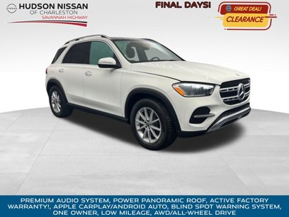 Used 2024 Mercedes-Benz GLE 350 4MATIC
