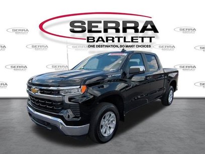 Used 2025 Chevrolet Silverado 1500 LT