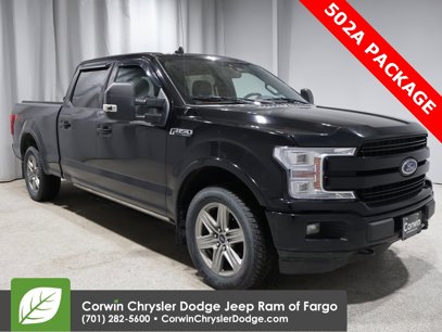 Used 2018 Ford F150 Lariat