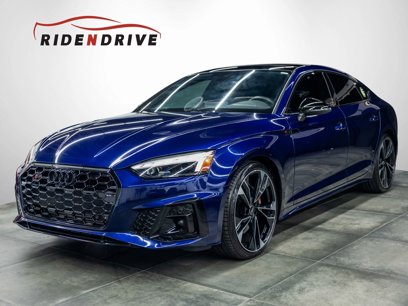 Used 2024 Audi S5 Premium Plus w/ Premium Plus Package