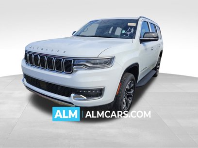 Used 2024 Jeep Wagoneer Series III