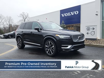 Used 2023 Volvo XC90 B6 Plus w/ Protection Package Premier