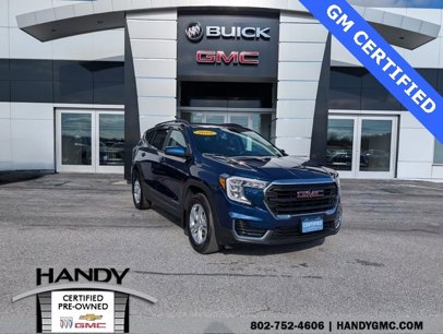 Certified 2022 GMC Terrain SLE w/ Driver Convenience Package
