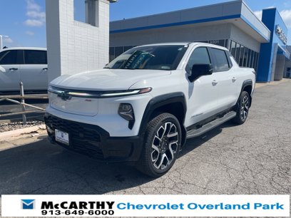 New 2024 Chevrolet Silverado EV RST