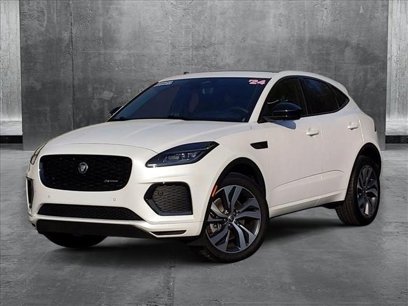 Used 2024 Jaguar E-PACE R-Dynamic SE