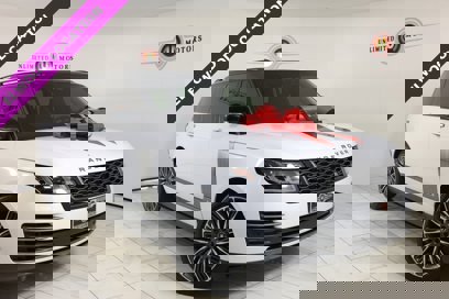 Used 2020 Land Rover Range Rover Long Wheelbase Autobiography
