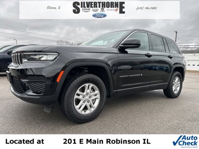 Used 2022 Jeep Grand Cherokee Laredo w/ Luxury Tech Group I