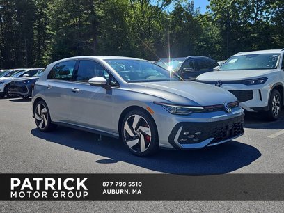 New 2025 Volkswagen GTI S