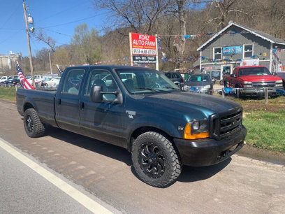 Used 1999 Ford F250 XLT