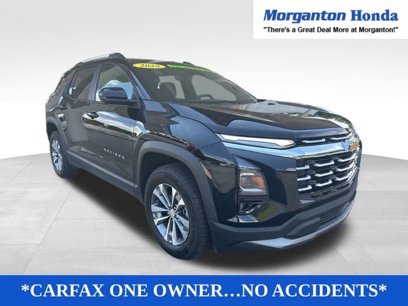 Used 2025 Chevrolet Equinox LT w/ Convenience Package II