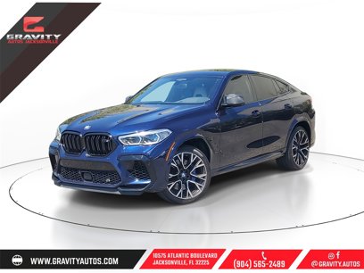 Used 2020 BMW X6 M