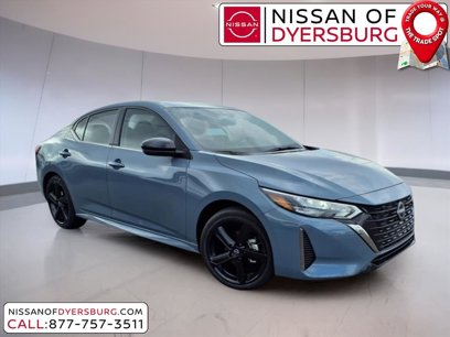 New 2025 Nissan Sentra SR