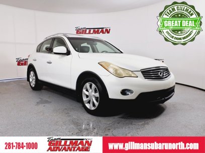 Used 2009 INFINITI EX35 Journey