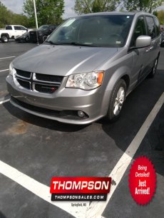 Used 2019 Dodge Grand Caravan SXT