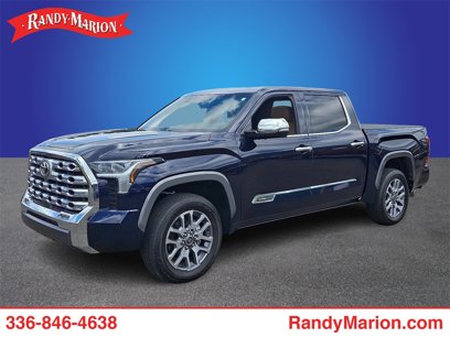 Used 2024 Toyota Tundra 1794 Edition