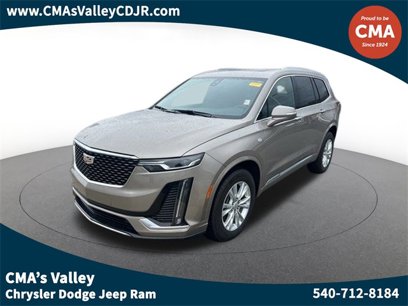 Used 2022 Cadillac XT6 Luxury