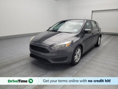 Used 2016 Ford Focus SE