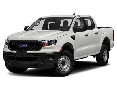 Certified 2019 Ford Ranger Lariat