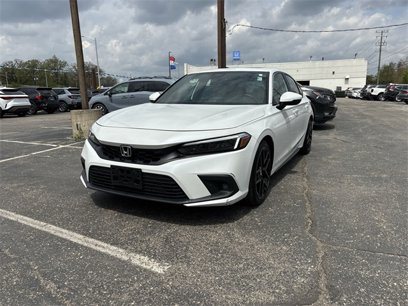 Used 2023 Honda Civic Sport Touring