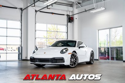 Used 2020 Porsche 911 Carrera