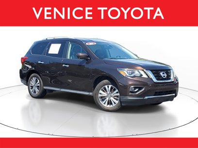 Used 2020 Nissan Pathfinder SL