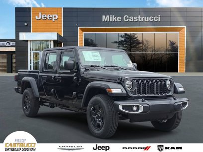 New 2025 Jeep Gladiator Sport