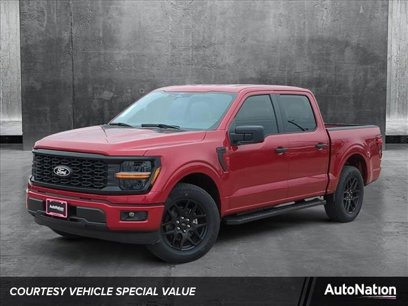New 2025 Ford F150 STX w/ STX Black Appearance Package
