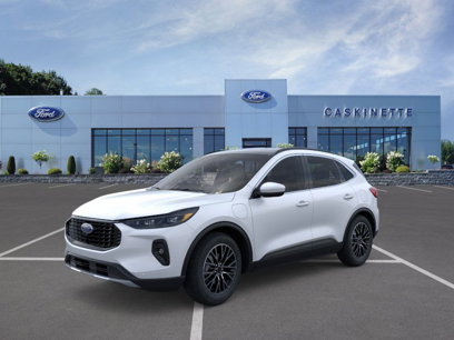 New 2025 Ford Escape SE w/ PHEV Premium Package
