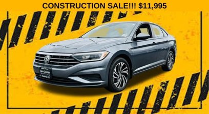Used 2021 Volkswagen Jetta SEL