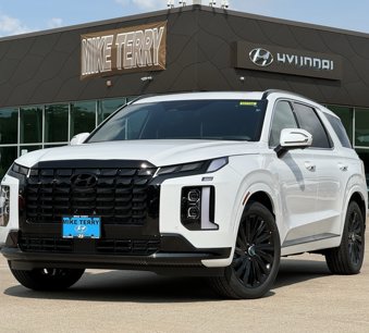 New 2025 Hyundai Palisade Calligraphy