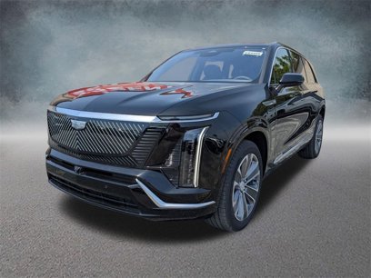 New 2026 Cadillac Vistiq Luxury