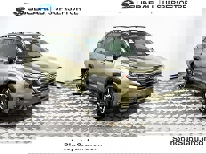New 2025 Subaru Forester Limited