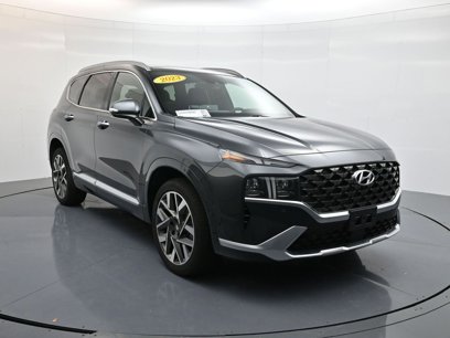 Used 2023 Hyundai Santa Fe Calligraphy
