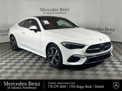 Certified 2024 Mercedes-Benz CLE 300 4MATIC Coupe