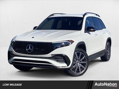 Certified 2024 Mercedes-Benz EQB 300 4MATIC