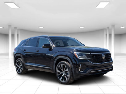 New 2025 Volkswagen Atlas Cross Sport SEL Premium R-Line