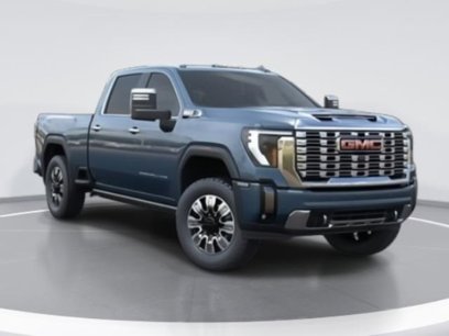 New 2025 GMC Sierra 2500 Denali w/ Max Trailering Package