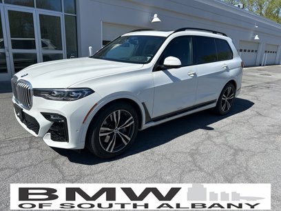 Used 2021 BMW X7 xDrive40i w/ M Sport Package