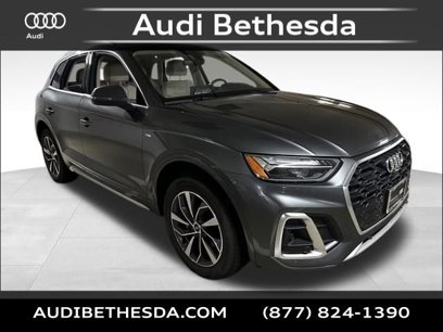 Certified 2025 Audi Q5 2.0T Premium Plus w/ Premium Plus Package