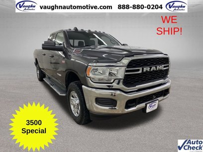 Used 2022 RAM 3500 Tradesman