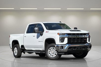 Used 2022 Chevrolet Silverado 2500 LT w/ Convenience Package