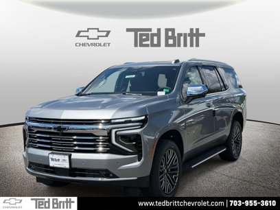 New 2025 Chevrolet Tahoe Premier w/ Sun And Tow Package