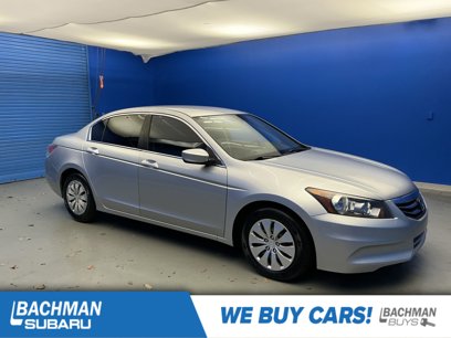 Used 2011 Honda Accord LX