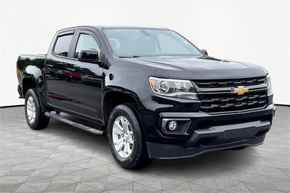 Used 2021 Chevrolet Colorado LT w/ LT Convenience Package