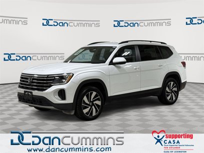 Used 2024 Volkswagen Atlas SE